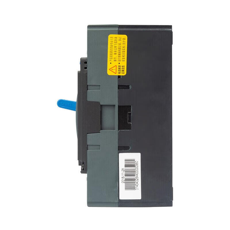 Chint NXM-630S Molded Case Circuit Breaker, 630A, Reliable Protection