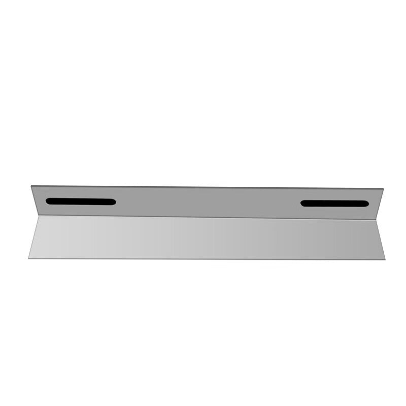 Shuju cup core cabinet angle iron frame accessories length 750mm suitable for 1100 deep cabinet load-bearing bracket thickening special L-shaped bracket bracket deepening server guide rail