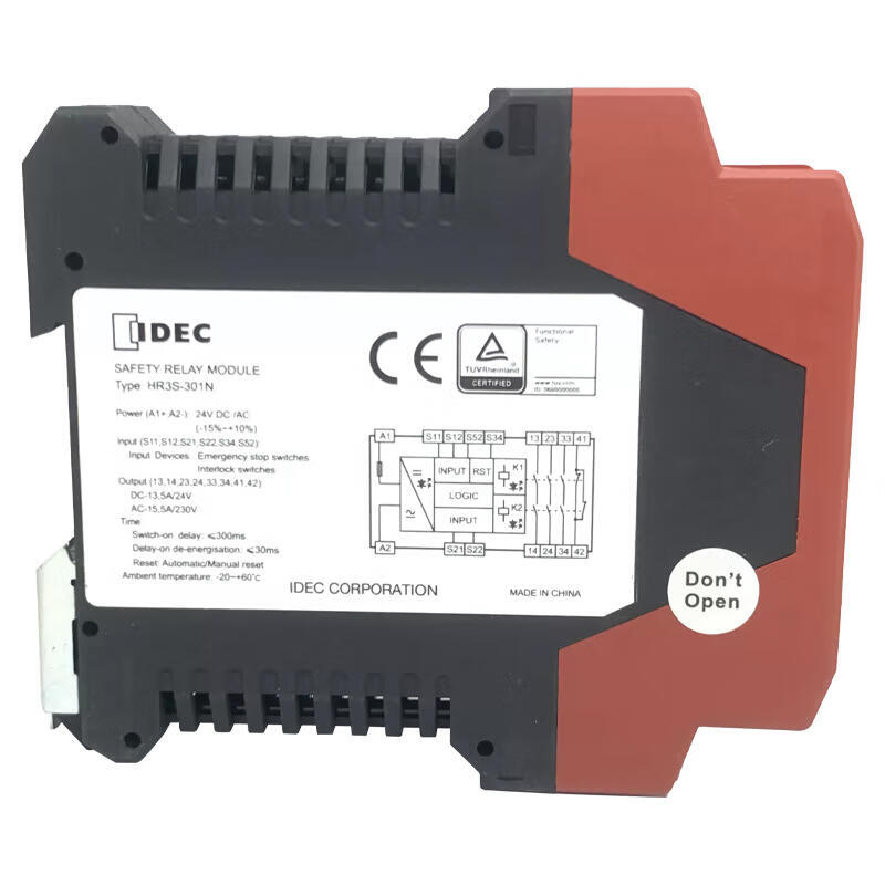 Hequan safety switch accessories, sliding plug-in actuator; HS9Z-SH5