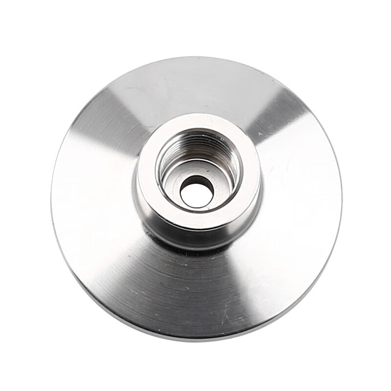 Kangzerun and KZRH 304 Quick-Connect Pressure Gauge Internal Thread Connector Stainless Steel Chuck Internal Thread End