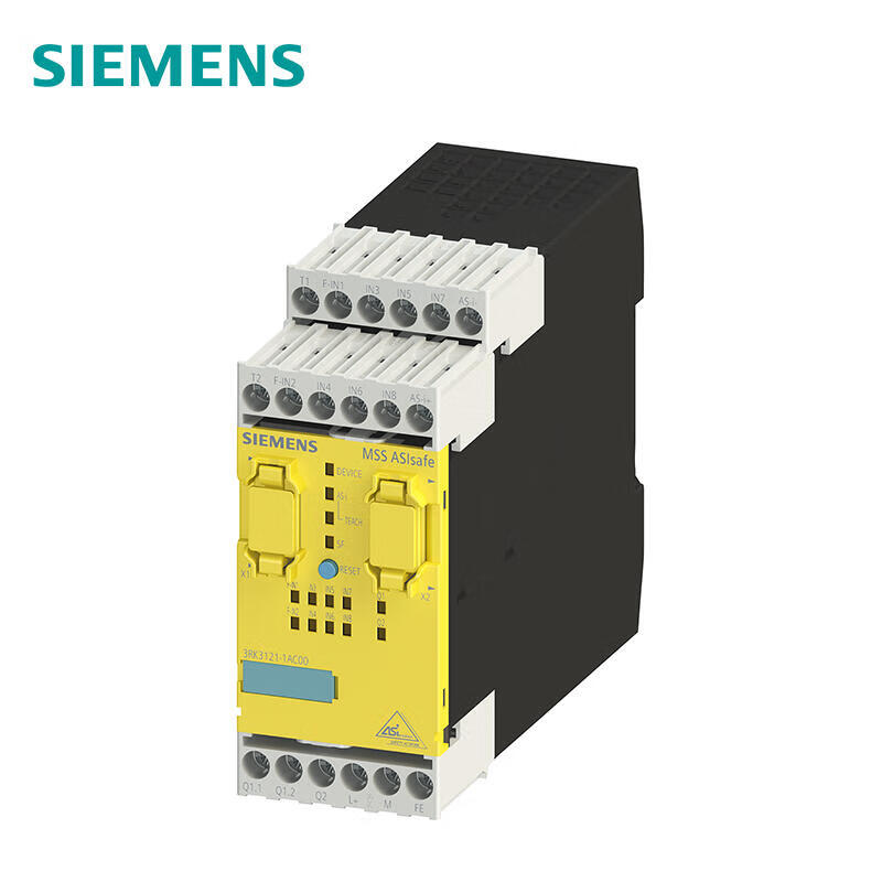 Siemens central module; 3RK31211AC00