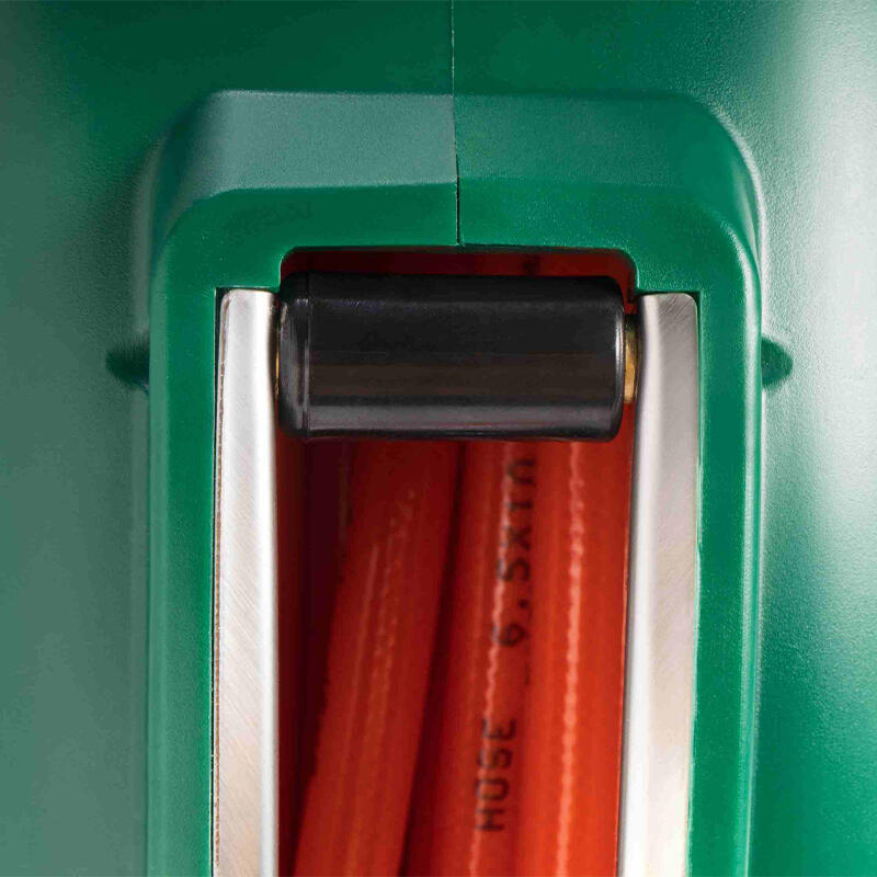 Shida automatic hose reel Φ6.5x10mm 10m; 98003 (can replace 98001 which has been discontinued)