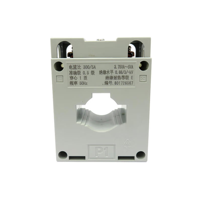 Chint current transformer, 60 pieces/box; BH-0.66Ⅰ350/5 φ30 0.5 level