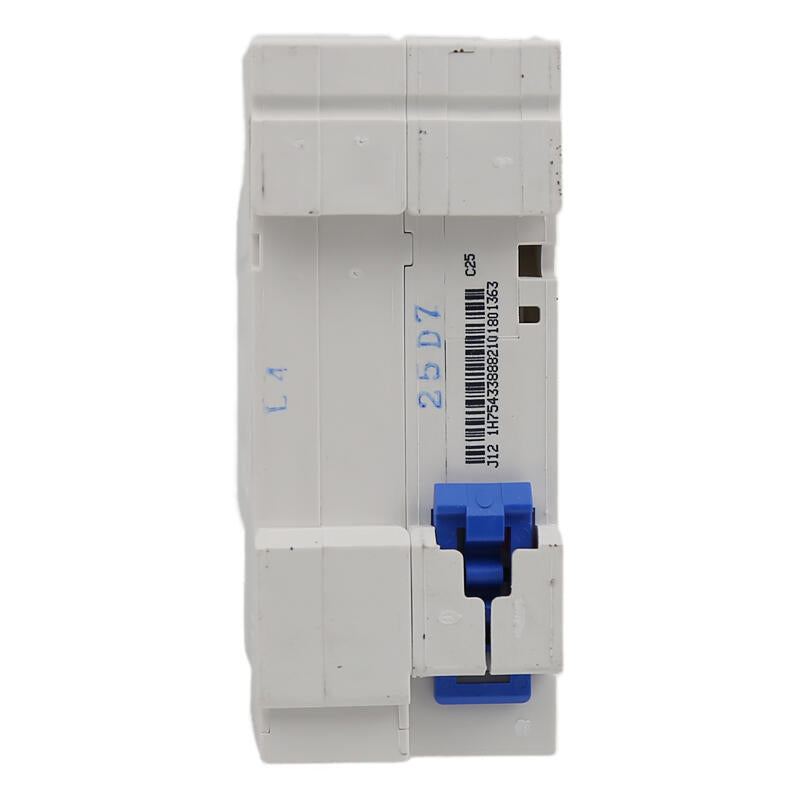 Chint NXBLE-40 residual current operated circuit breaker; NXBLE-40 1P+N C25 0.03A 4.5kA