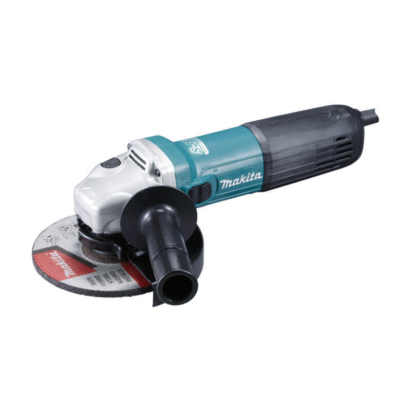 Makita 150mm angle grinder for woodworking GA6040X01