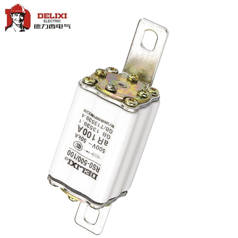 Delixi Electric filled quick fuse RS0-200/200A