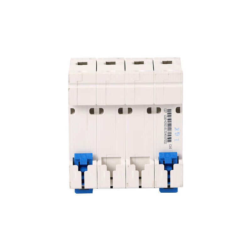 Chint small circuit breaker; NXB-63 4P D20