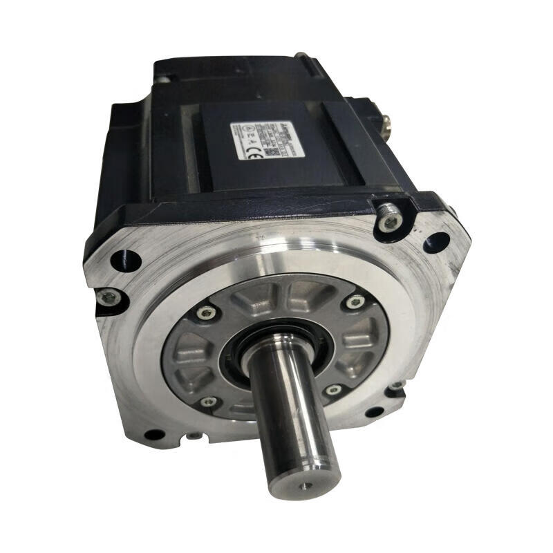 Mitsubishi Electric 1.5kW servo motor medium inertia 2000r/min straight shaft with oil seal; HG-SR152BJ