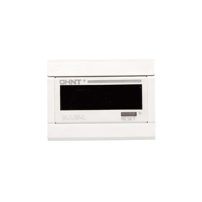 Chint electronic time accumulator; NJJ5-L1 AC/DC100V～240V