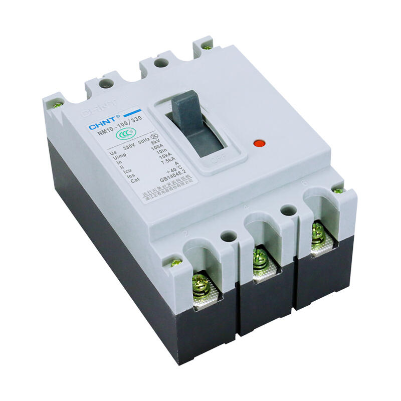 Chint NM10-250/330 Molded Case Circuit Breaker 200A