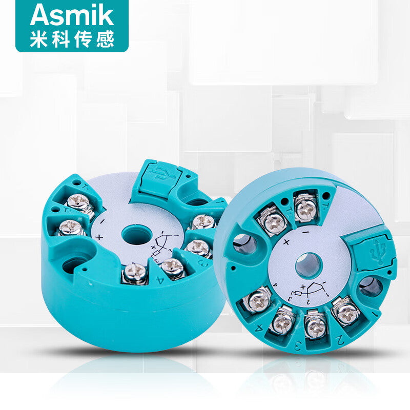 Asmik integrated temperature change module temperature transmitter isolation module temperature module intelligent temperature change module