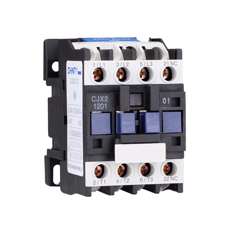 Chint CJX2-1201 24V AC Contactor