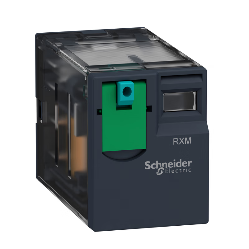 Schneider Electric RXM4CB1MD Plug-in Intermediate Relay 4CO 5A 220VDC