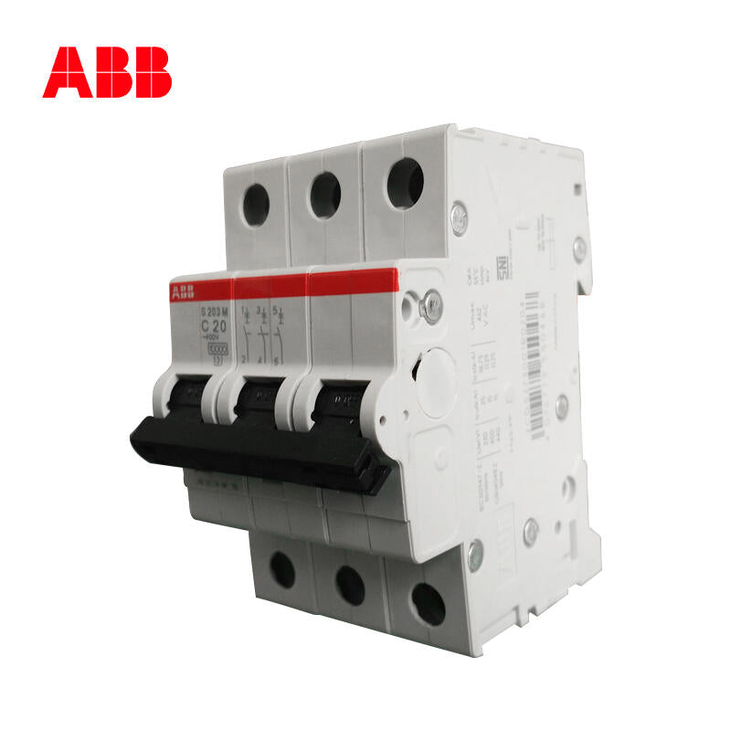 ABB S203M-K32 Miniature Circuit Breaker - Reliable Protection