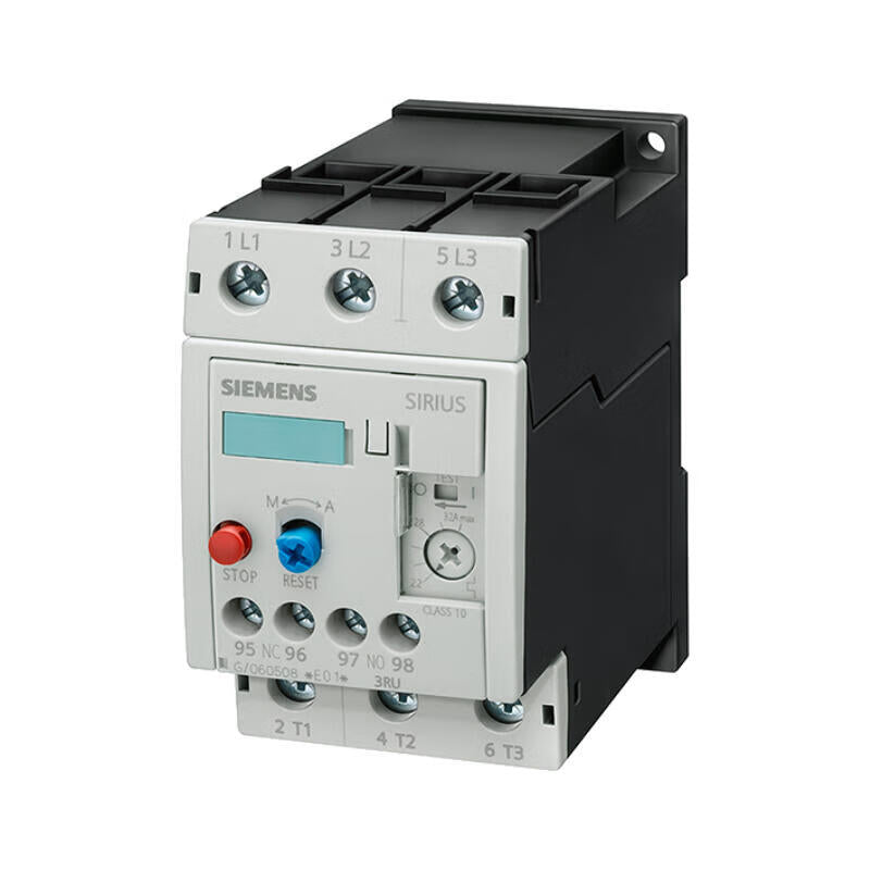 Siemens 3RU51364GB1 Overload Relay 36-45A Size S2 Class 10