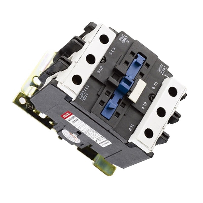 Delixi CJX2-2510 220V Universal AC Contactor