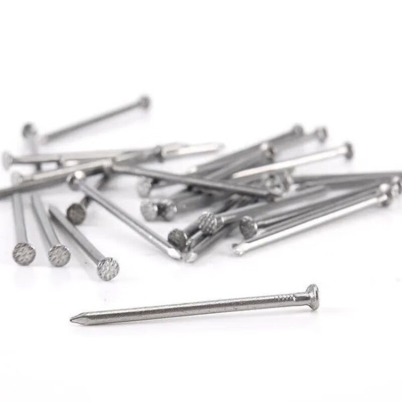 Steel Precast Nails, Carpentry Nails, Wall Nails, National Standard Quality [Beijing Warehouse] 40# 1 Jin (500g)