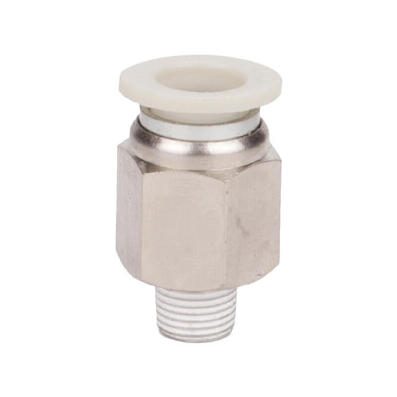 AirTAC APC8-02 Threaded Pneumatic Fitting: Model Fit