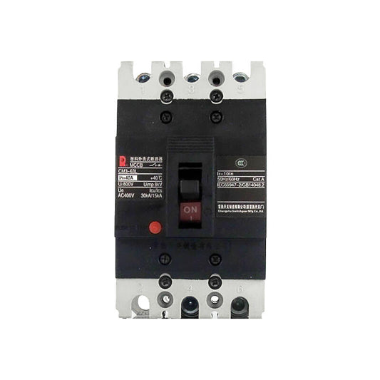 Changshu CM3-63L/3300 16A 3P Molded Case Circuit Breaker 35kA