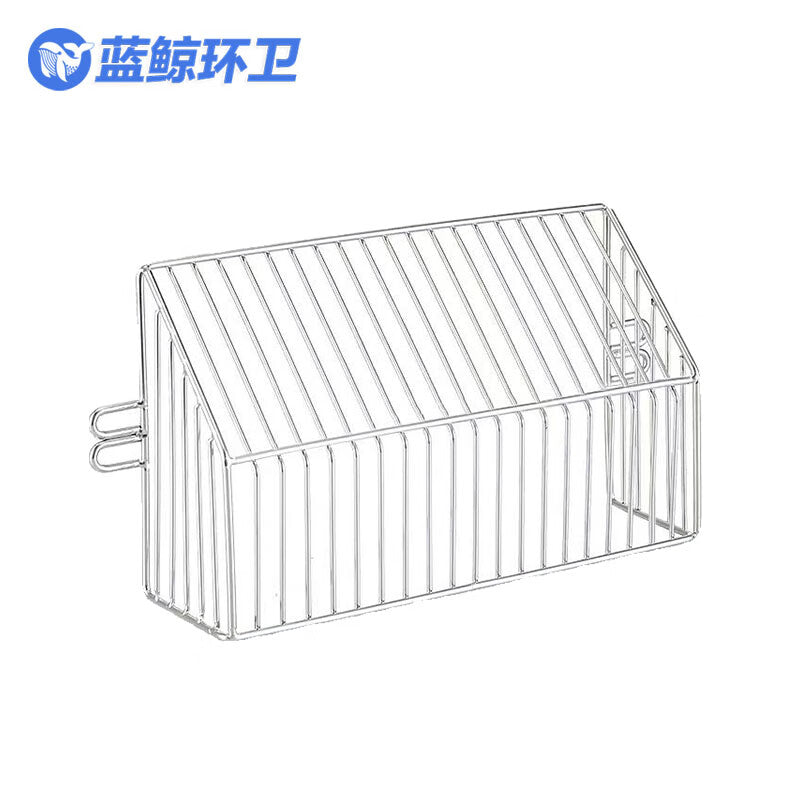 Blue Whale Sanitation Stainless Steel Side-Outlet Floor Drain Filter Screen Anti-Clogging Cover Side Wall Protective Cover Linear Wall-Outlet Floor Drain LJHW-WWY [Side Outlet 304 Linear 20.5cm]/piece