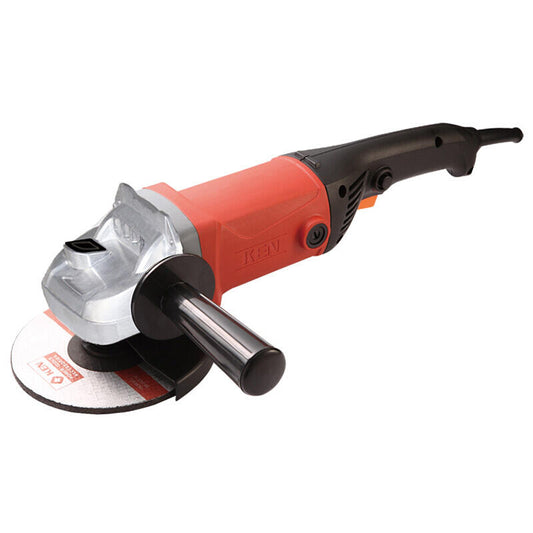 KEN 1500W Angle Grinder 9550B