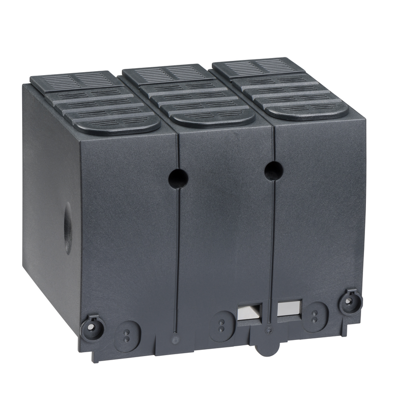 Schneider Electric 3P Molded Case Circuit Breaker Insulation Accessory
