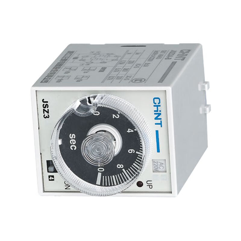 CHINT RXJPC time relay 710038911000022 relay 220V 380V relay JSZ3A-B AC220V