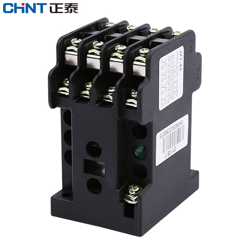 Chint JZ7-44 Intermediate Relay 110V AC for Reliable Switching