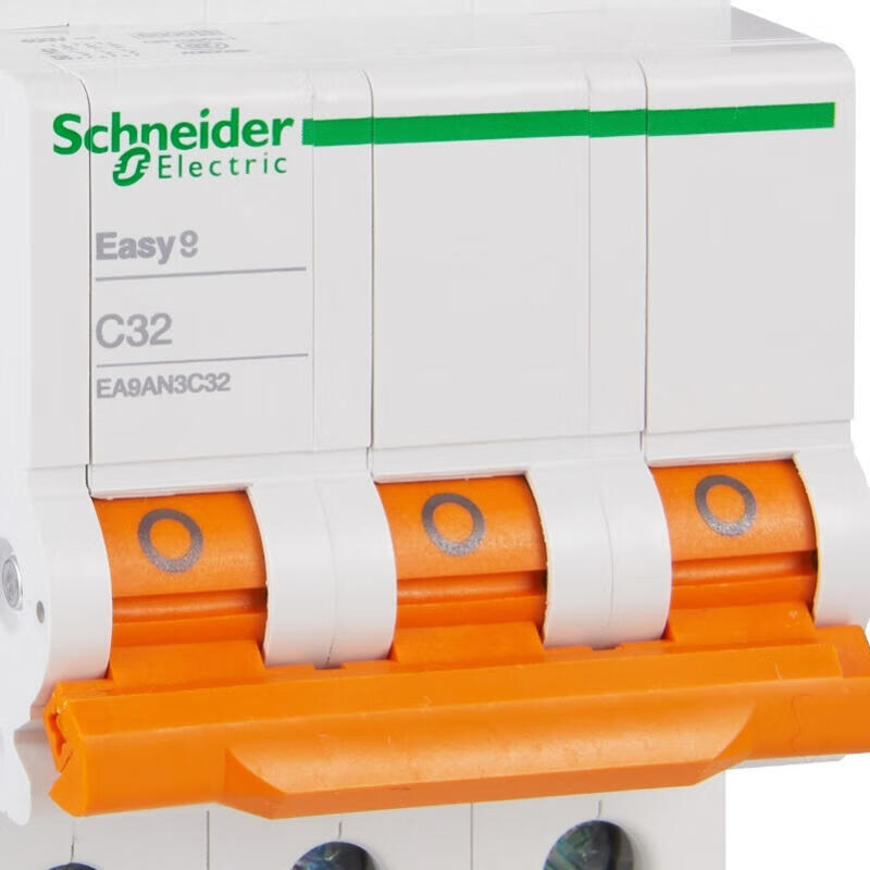 Schneider Electric EA9AN Miniature Circuit Breaker 3P C32A