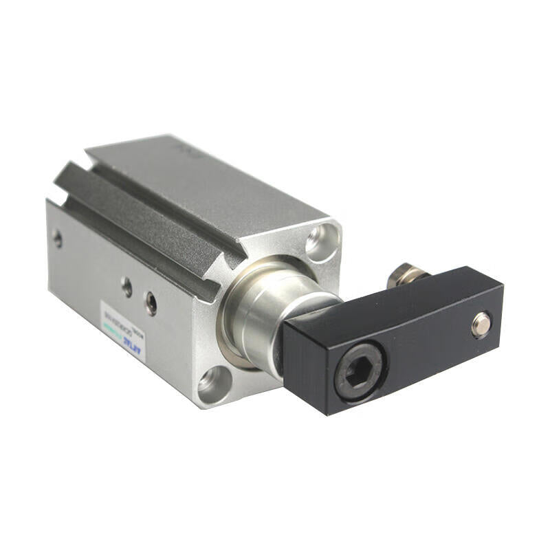 AirTAC rotary clamping cylinder; QCKR20X10S
