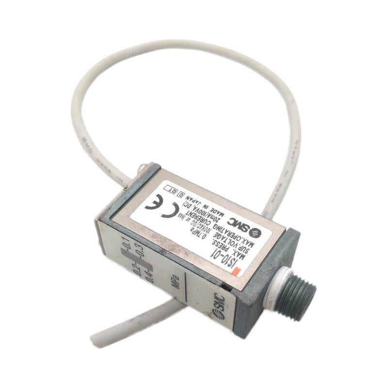 SMC pressure switch with contact; 3C-IS10-01S-6