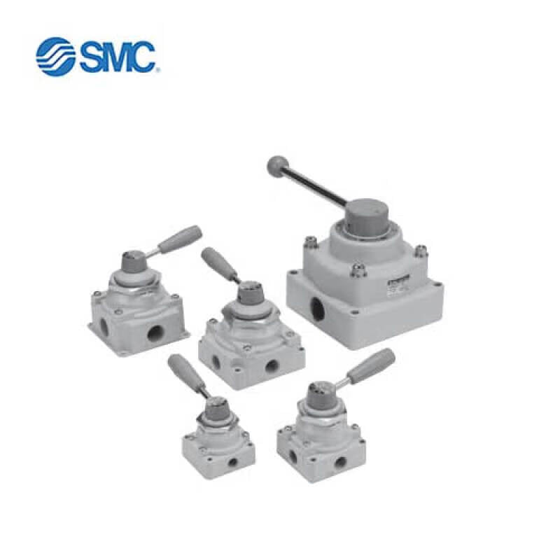 SMC manual valve; VH200-02