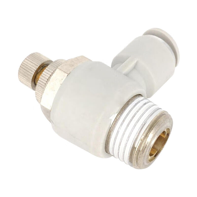 AirTac L-Type Throttle Valve ASL4M3