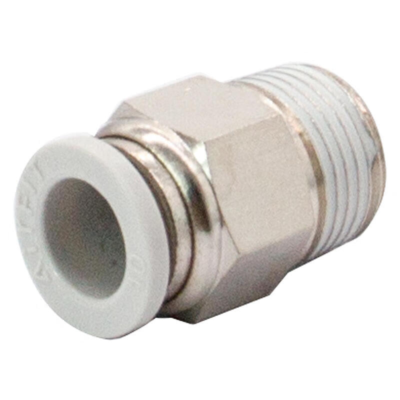 AirTAC PC4M5 Male Thread Pipe Fitting, Straight Type
