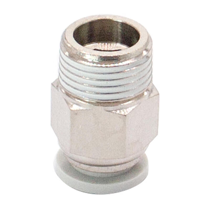 AirTAC PC4M5 Male Thread Pipe Fitting, Straight Type