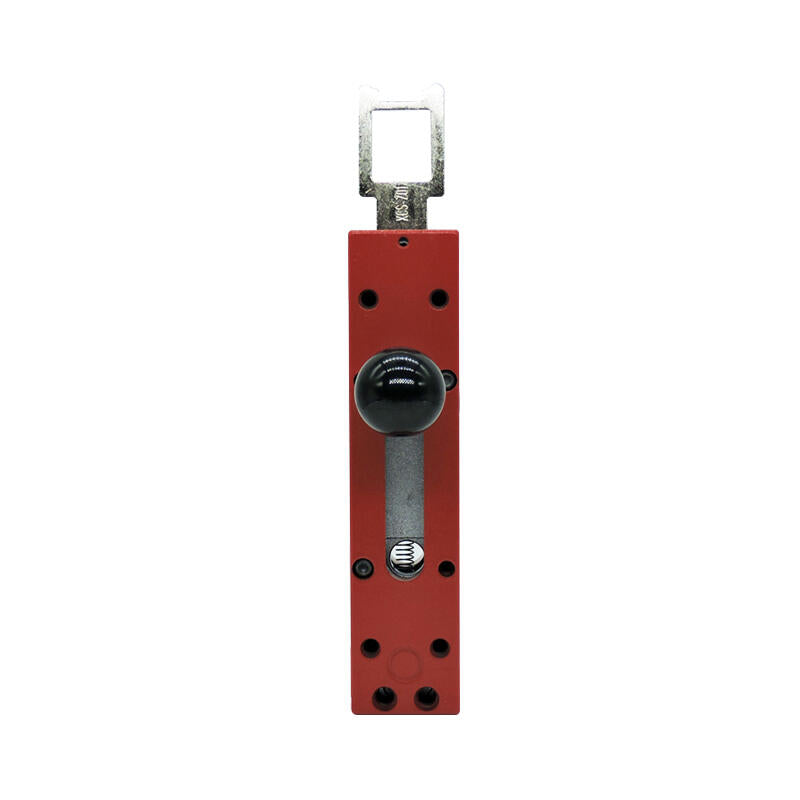 Telemeco Preventa XCS accessories, sliding door latch, safety switch accessories; XCSZ05