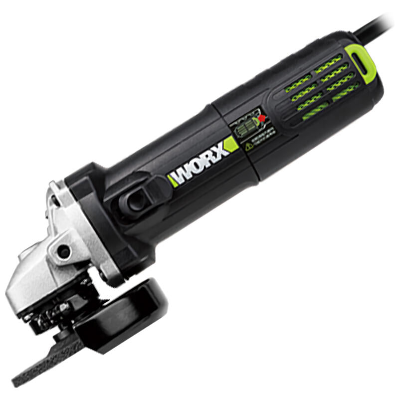 WORX 100mm 750W Angle Grinder Side Switch WU800S