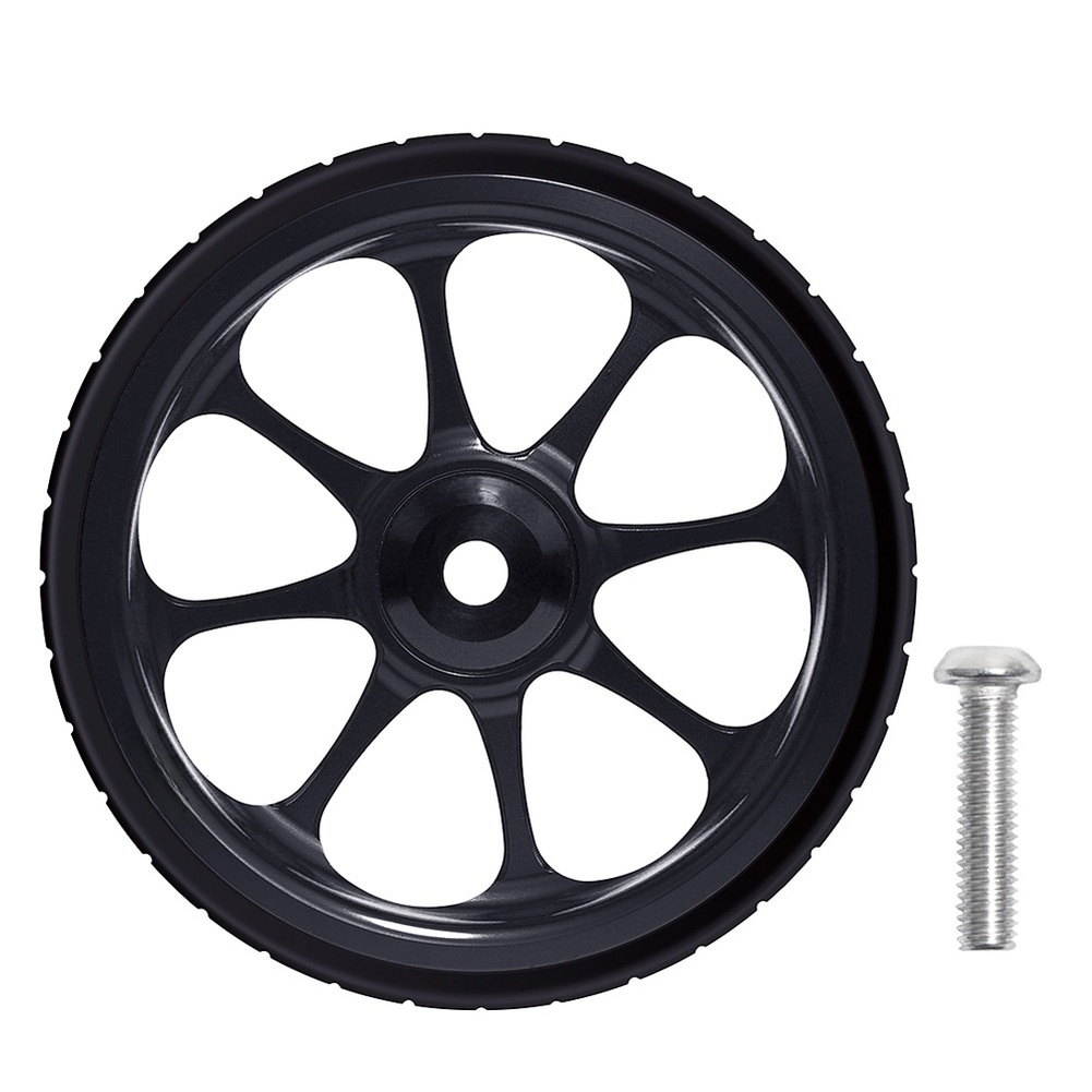 82mm Widened Easy Wheel with Bearing for Brompton and For 3sixty Bike Trailer