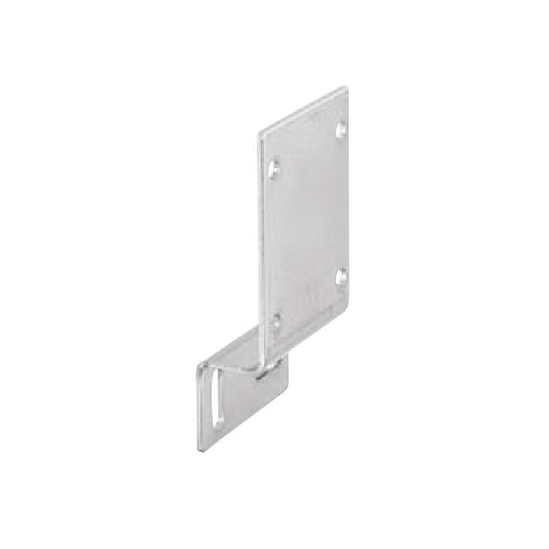 Omron photoelectric sensor accessories, mounting bracket; E39-L43