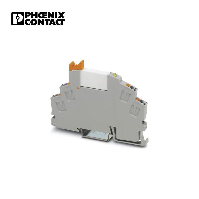 Phoenix RIF-0-RPT-24DC/1AU Relay Module with Plug-In Interface