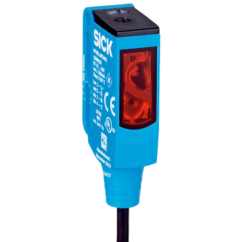 SICK small photoelectric sensor; WTB9L-3P3461