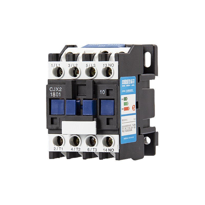 RMSPD Shanghai People's CJX2-1801-110V AC контактор 18A контактное реле