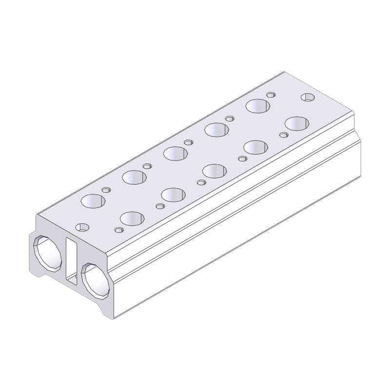 AirTAC Solenoid Valve Base 3V100M5F