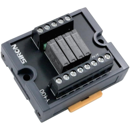 Shenglan 4-position relay module; Y400