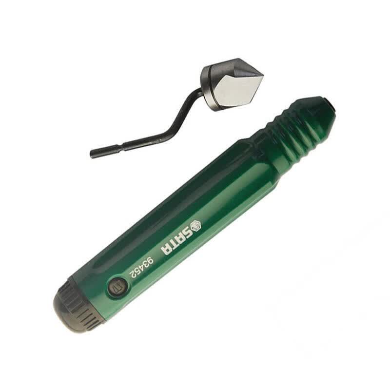 SATA Rotary Drive Chamfering Tool Kit; 93462
