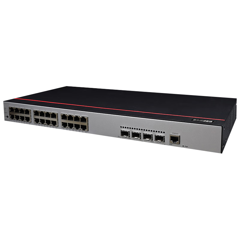 Huawei Datacom Smart Selection S5735S-L24P4X-A1 switch 24-port Gigabit Ethernet + 4-port 10G optical enterprise-level POE power supply replaces S5720S-28X-PWR-LI-AC