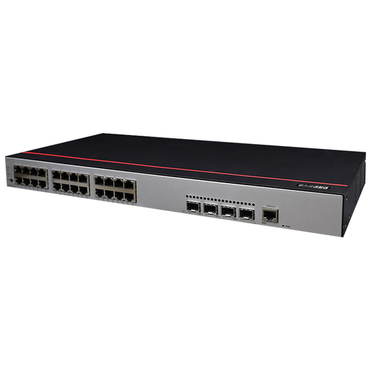 Huawei Datacom Smart Selection S5735S-L24P4X-A1 switch 24-port Gigabit Ethernet + 4-port 10G optical enterprise-level POE power supply replaces S5720S-28X-PWR-LI-AC