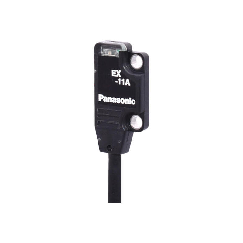 Panasonic Ultra-thin Photoelectric Sensor; EX-11A