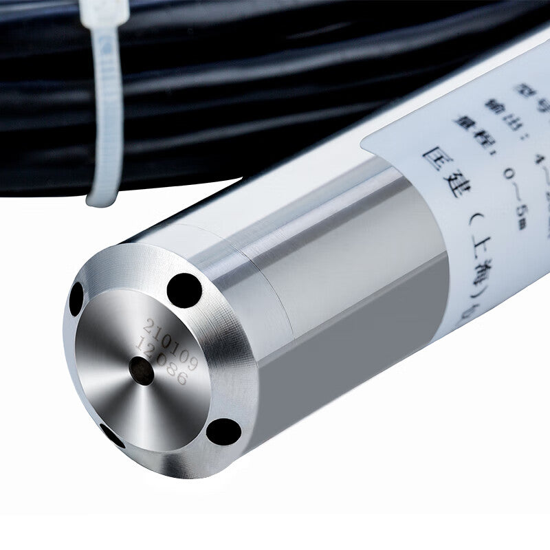 CONJANT CJ-T801 Submersible Level Transmitter for 5m Water Depth