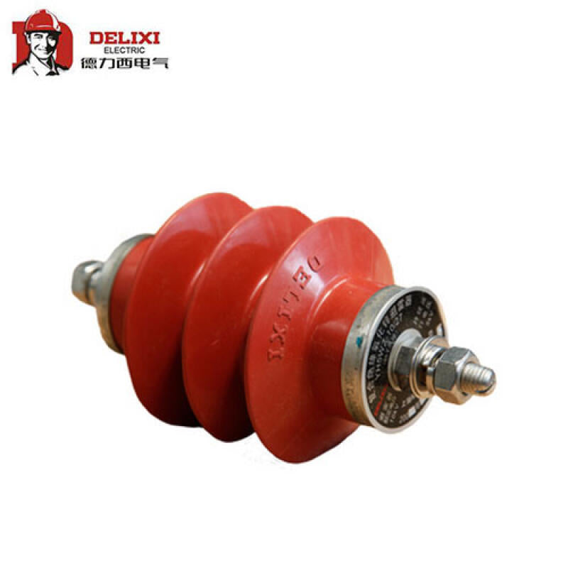 Delixi Electric High Voltage Arrester; HY5WZ-7.6/27 pcs